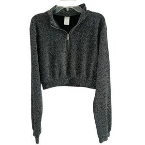 Balera Dance Glitter Top Size Small Adult SA